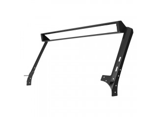 Jeep Wrangler JK Windshield Light Frame For 50" Light Bar Go Rhino