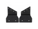 50" Light Bar Front Mounting Kit For SRM100 Roof Racks Go Rhino