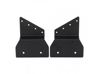 50" Light Bar Front Mounting Kit For SRM100 Roof Racks Go Rhino