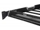 50" Light Bar Front Mounting Kit For SRM100 Roof Racks Go Rhino