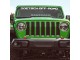Jeep Wrangler JL Adapt 20" LED Hood Mount Kit