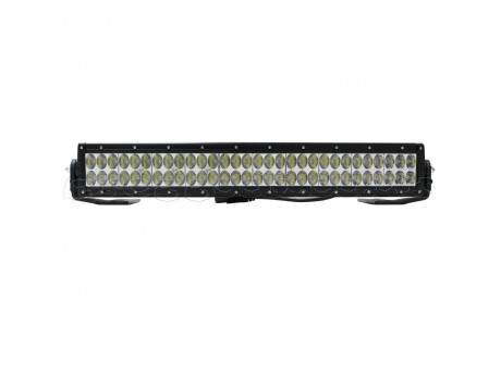 Jeep Wrangler JL / JL 4XE / Gladiator JT Center Hood Mount 20" Double Row LED Bar Go Rhino