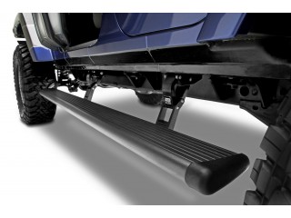 Jeep Wrangler JLU (4D) PowerStep Running Boards AMP Research