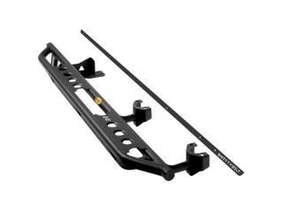 Jeep Wrangler JL 4Door / Wrangler JL 4XE Side Armor With Steps SRC Smittybilt