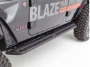 Jeep Wrangler JL (4D) / JL 4XE Side Step Dominator DSS Go Rhino