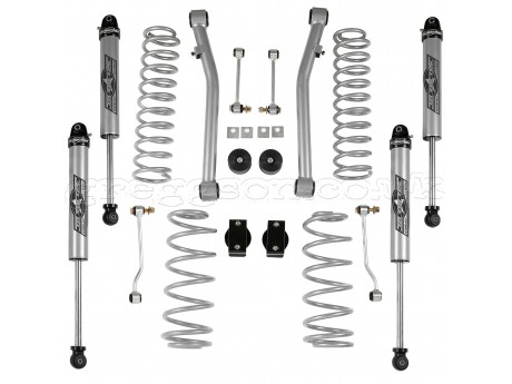 Jeep Wrangler JL (4D) Lift 2,5" Suspension Kit Rubicon Express