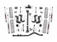 Jeep Wrangler JL LHD (4D) Non-Rubicon 3,5" Lift Kit Suspension Rough Country