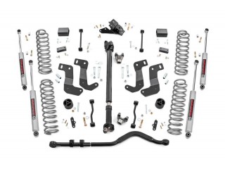 Jeep Wrangler JL LHD (4D) Non-Rubicon 3,5" Lift Kit Suspension Rough Country