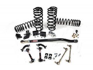 Jeep Wrangler JL 4 Door LHD Lift 3,5" Suspension Lift Kit J-Venture JKS