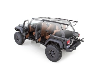 Jeep Wrangler JK 4 Door Bow Assembly OE Style Smittybilt