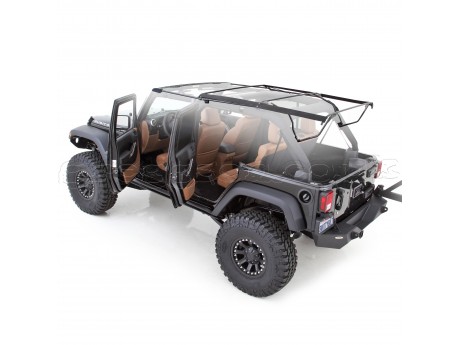 Jeep Wrangler JK 4 Door Bow Assembly OE Style Smittybilt