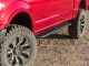 Toyota Tundra Side Steps Dominator D6 Go Rhino