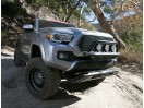 Toyota Tacoma RC3 LR Skid Plate with Recessed Light Bar Mount for 20" Single Row LED Go Rhino