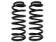 Toyota Land Cruiser J8 Lift 4" Rear Coil Springs Medium Duty Superior Engineering