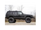 Jeep Cherokee XJ 4Door Lower Door Armor Rough Country