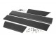 Jeep Cherokee XJ 4Door Lower Door Armor Rough Country