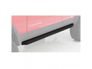 Jeep Cherokee XJ Side Bars Rock Sliders XRC Smittybilt