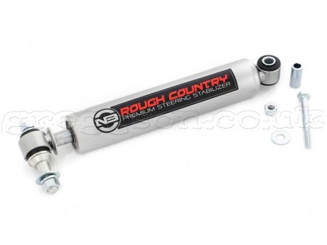 Jeep Grand Cherokee ZJ Steering Stabilizer N3 HD Rough Country