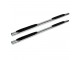 Jeep Grand Cherokee WK / WK2 Side Steps OE Xtreme Go Rhino