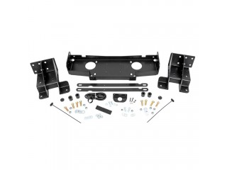 Jeep Grand Cherokee WK2 Hidden Winch Mounting Plate Rough Country