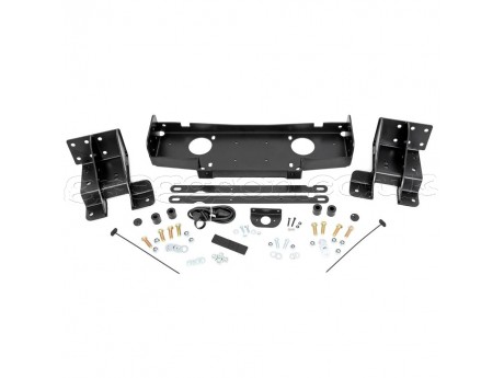 Jeep Grand Cherokee WK2 Hidden Winch Mounting Plate Rough Country