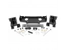 Jeep Grand Cherokee WK2 Hidden Winch Mounting Plate Rough Country
