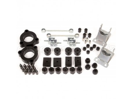 Jeep Compass Trailhawk (2017-on) 1,5" Comfort Ride Lift Kit Daystar