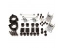 Jeep Compass Trailhawk (2017-on) 1,5" Comfort Ride Lift Kit Daystar