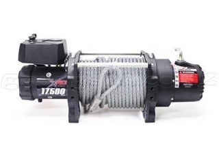 Winch XRC GEN2 17500 LBS Steel Rope Smittybilt