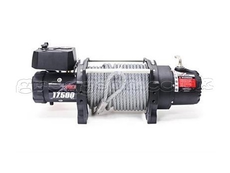 Winch XRC GEN2 17500 LBS Steel Rope Smittybilt