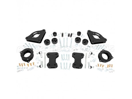 Jeep Compass (2017- present) Lift 2" Suspension Lift Kit Rough Country