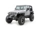 Jeep Wrangler YJ TJ Jeep CJ Front Bumper Classic Rock Crawler D-Ring Mounts Smittybilt