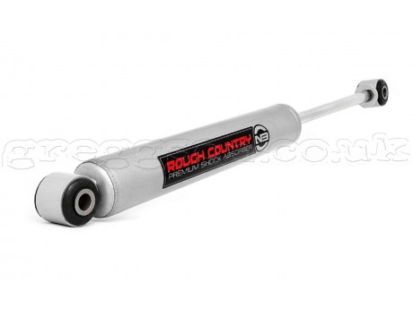 Jeep CJ (1972-1986) Lift 0,5" - 3" Front Nitro Shock N3.0 Rough Country