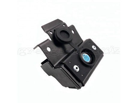 Jeep Wrangler JK Hood Lock OFD