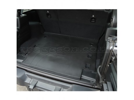 Jeep Wrangler JL Durable Cargo Liner OFD