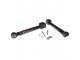 Jeep Wrangler TJ / Cherokee XJ / Grand Cherokee ZJ / WJ Lift 0 - 4" Front Upper Adjustable Control Arms J Flex JKS