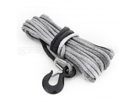 Synthetic Winch Rope Dyneema 10000 lbs Smittybilt