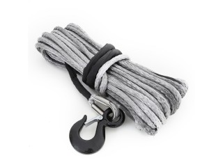 Synthetic Winch Rope Dyneema 8000 lbs Smittybilt