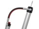 Jeep Wrangler JK Adjustable Reservoir Monotube Front Shock Rubicon Express 2.0