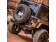 Jeep Wrangler JK Alpha HD Hinged Spare Tire Carrier CB Antenna Mount Teralfex