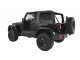 Jeep Wrangler JK 2D Cargo Window Cover