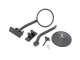 Jeep Wrangler JK Classic Foldable Round Mirrors Rough Country