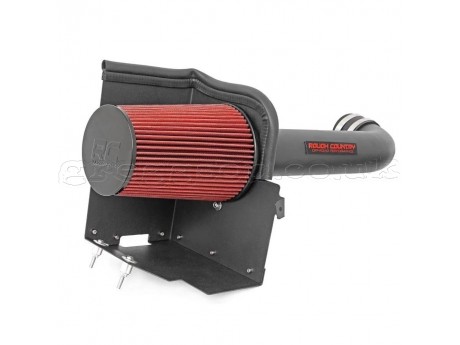 Jeep Wrangler JK 3.8L Cold Air Intake Rough Country