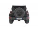 Jeep Wrangler JK 2D Roof Cover Cargo Top