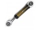 Jeep Wrangler JK Lift 2" - 5" Quick Disconnect Sway Bar Link Kit Flex Connect JKS
