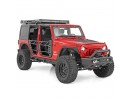 Jeep Wrangler JK Front And Rear Fender Delete Kit Rough Country