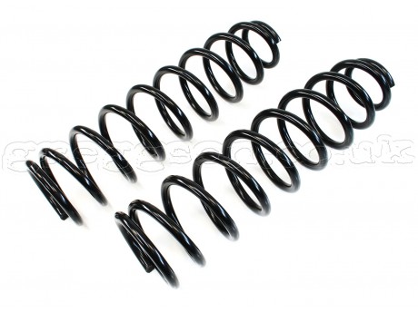 Jeep Wrangler JK 2 Door Lift 4'' Front Coil Springs Teraflex