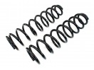 Jeep Wrangler JK 2 Door Lift 4'' Front Coil Springs Teraflex