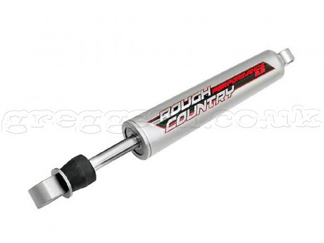 Jeep Wrangler JK Lift 4" Rear Hydro Shock Rough Country Performance 2.2