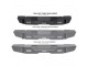 Jeep Wrangler JK Rear Stubby Bumper Trailline Go Rhino